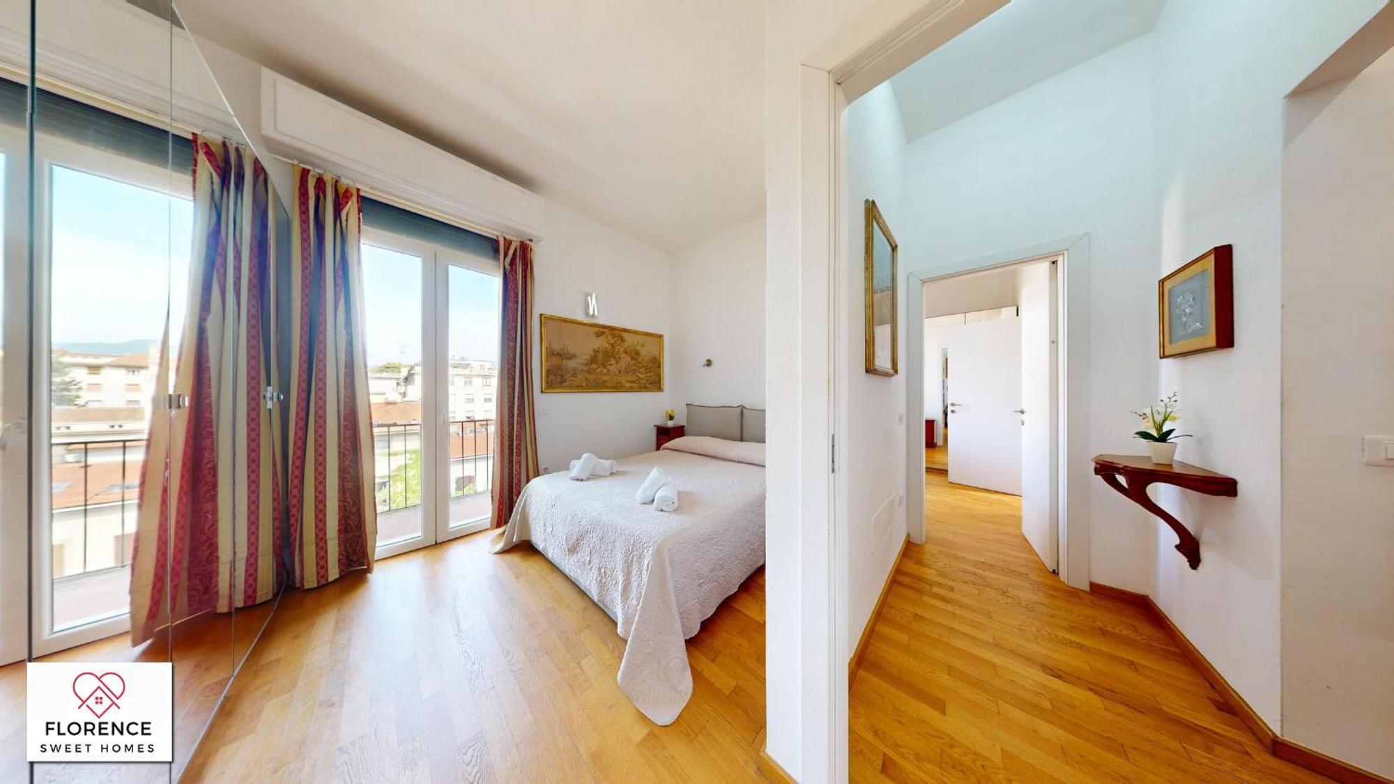 Fortezza Apartment By Florence Sweet Homes Ngoại thất bức ảnh