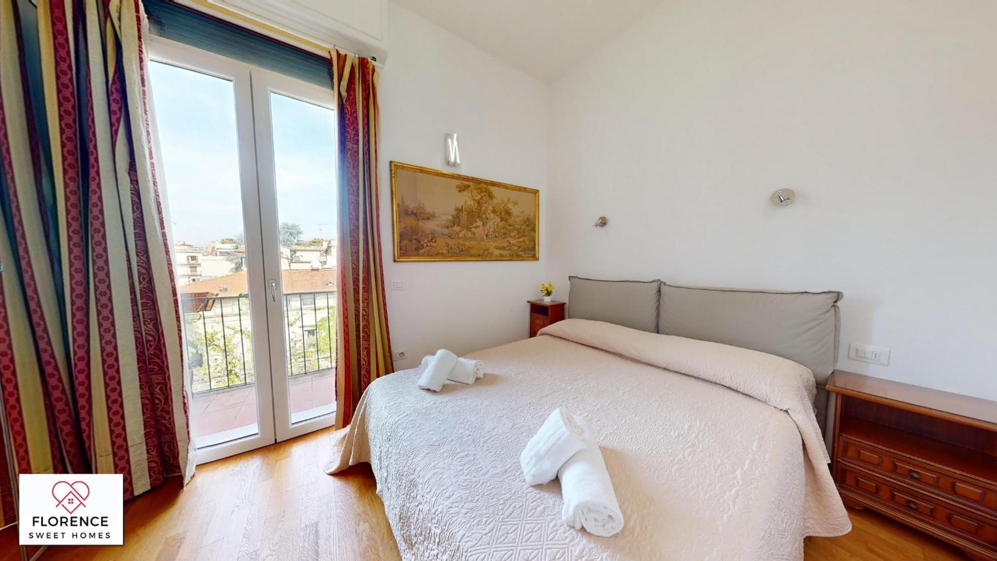 Fortezza Apartment By Florence Sweet Homes Ngoại thất bức ảnh