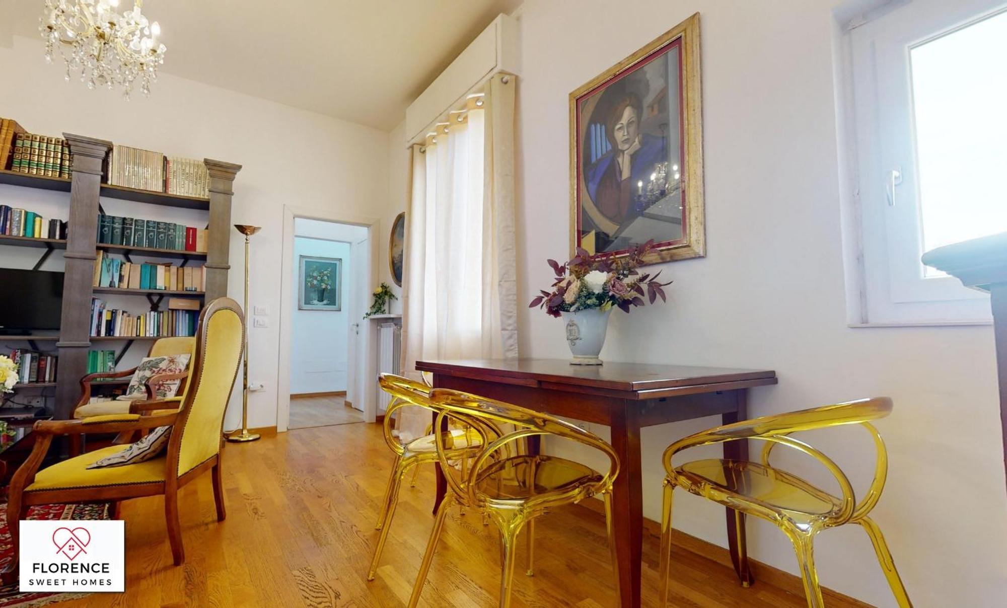 Fortezza Apartment By Florence Sweet Homes Ngoại thất bức ảnh