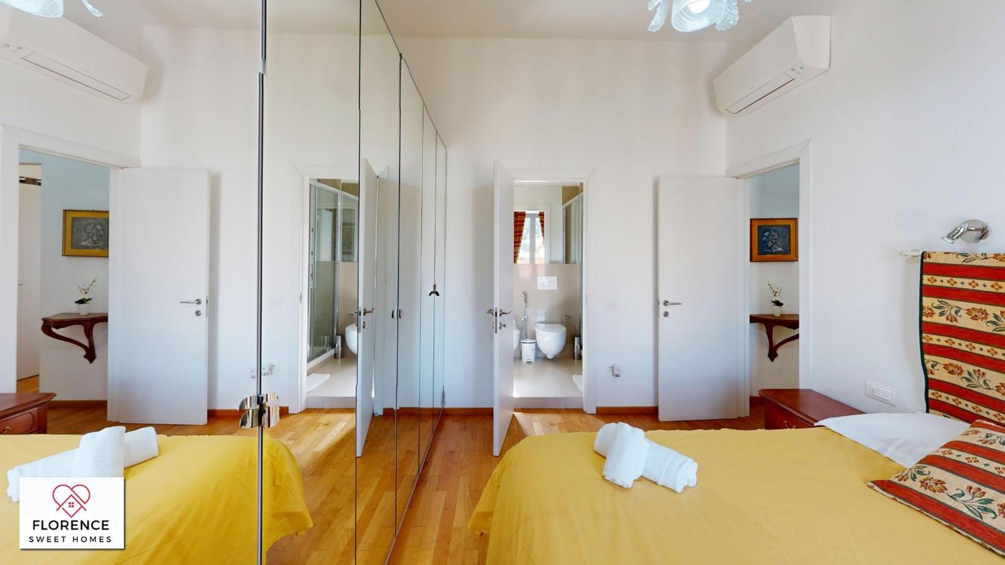 Fortezza Apartment By Florence Sweet Homes Ngoại thất bức ảnh