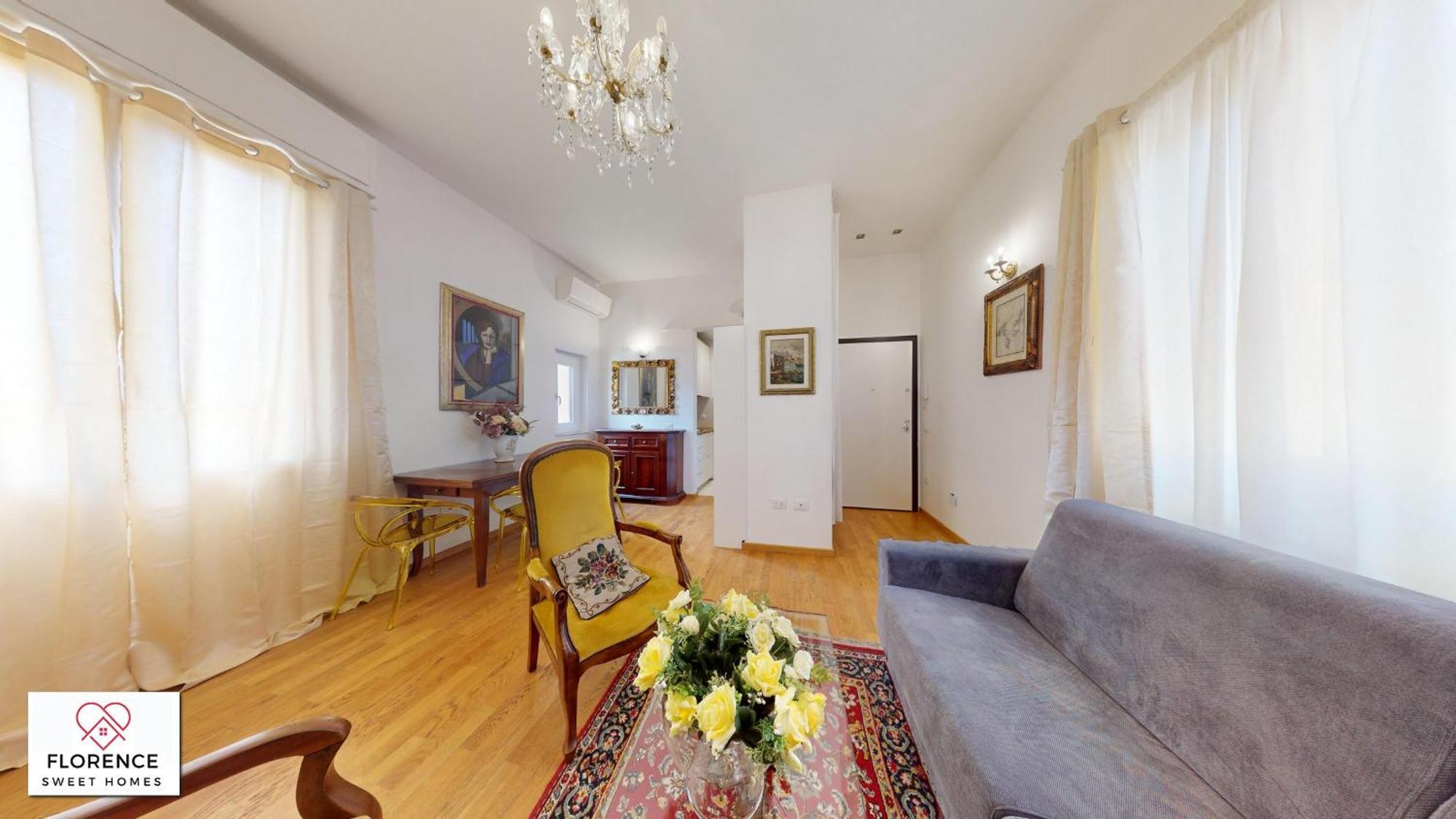 Fortezza Apartment By Florence Sweet Homes Ngoại thất bức ảnh