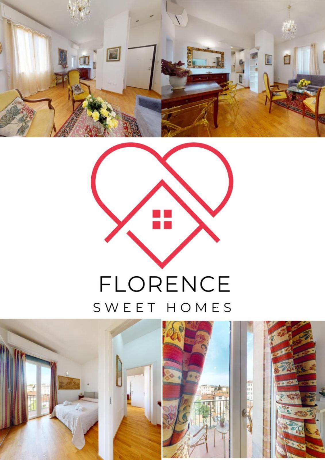 Fortezza Apartment By Florence Sweet Homes Ngoại thất bức ảnh